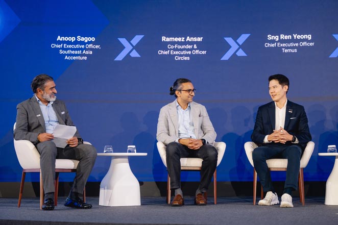 The AI-Native Enterprise: Transforming at Machine Speed